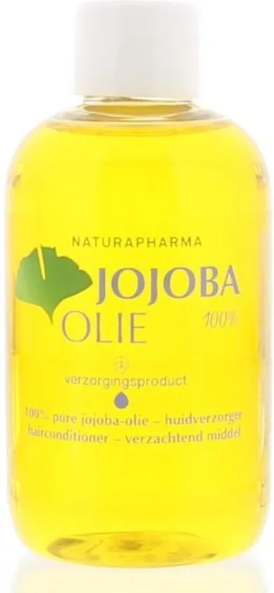 Naturapharma Jojoba - 100 ml - Massageolie