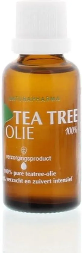 Naturapharma Tea Tree Olie - 30 ml - Etherische Olie