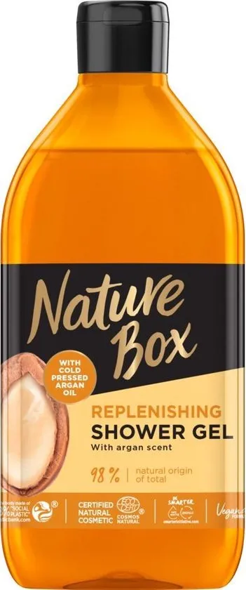 Nature Box 2627601 douchegel Vrouwen Lichaam 385 ml