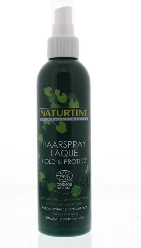 Naturtint Haarspray hold & protect