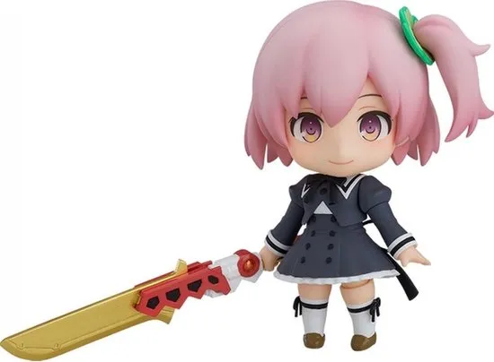 Nendoroid Riri Hitotsuyanagi (PVC Figure)