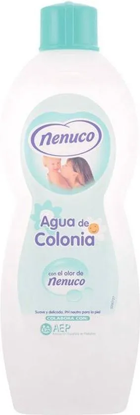 Nenuco Agua de Cologne Baby Haarlotion- 600 ml