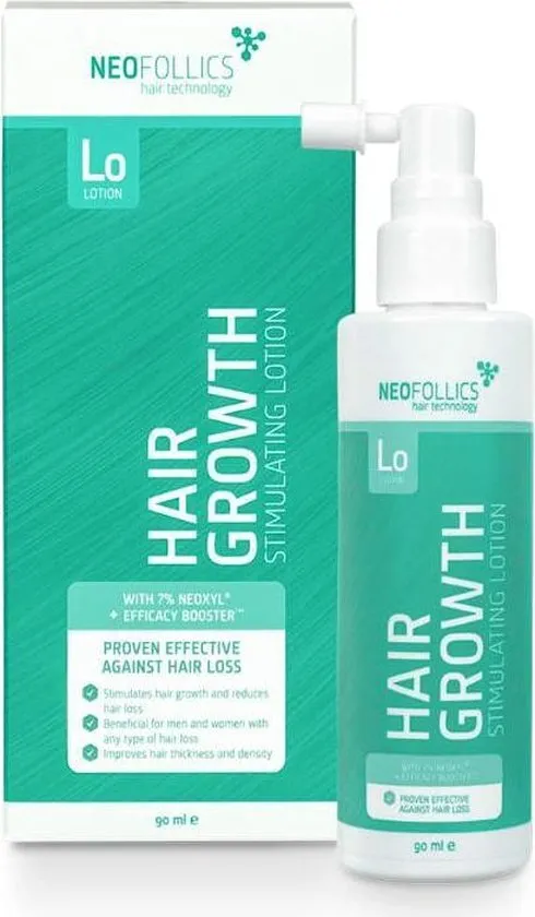 Neofollics Hair Growth Stimulating Lotion 90ml