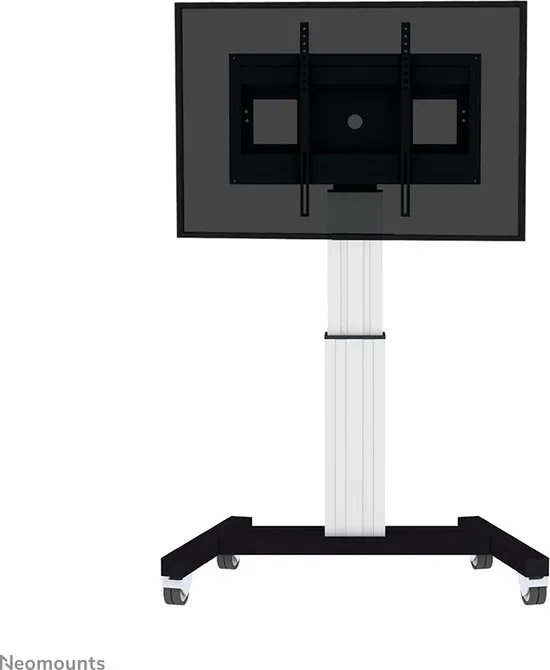 Neomounts by Newstar PLASMA-M2500SILVER elektrische trolley - t/m 100" - Zilver