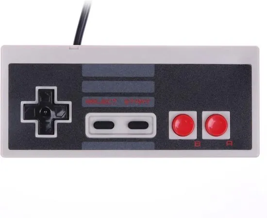 NES Gamepad Controller Joystick USB voor PC
