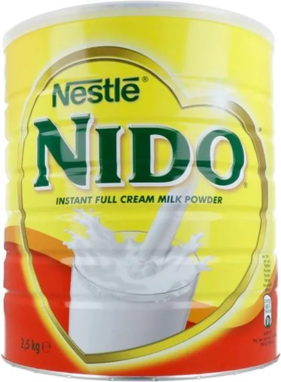 Nestle Nido melkpoeder