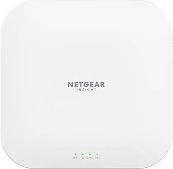 Netgear AX3600 - Dual Band Access Point - WAX620 - Geschikt voor WiFi 6