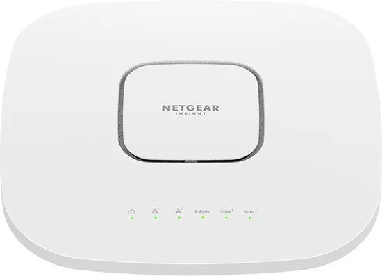 Netgear AX6000 - Tri-band Multi-Gig Access Point - WAX630 - Geschikt voor WiFi 6