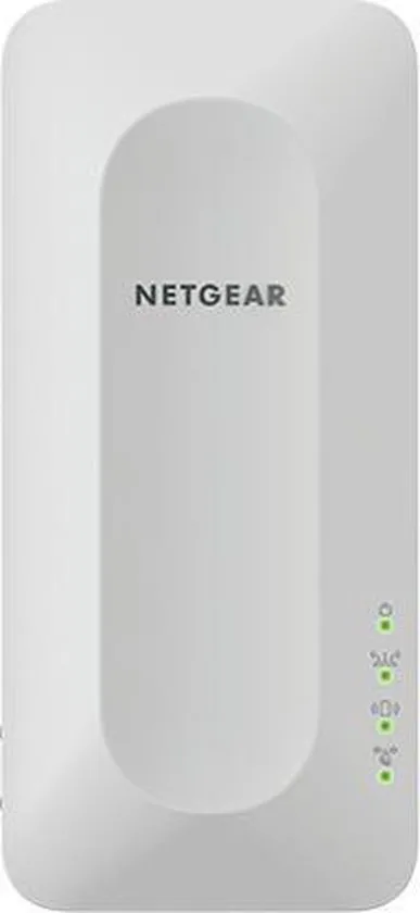 Netgear EAX15 - AX1800 4-StreamMesh Extender - 1200 Mbps - Geschikt voor Wifi 6