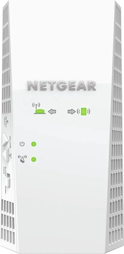 Netgear Nighthawk EX7300 - wifi versterker - 2300 Mbps