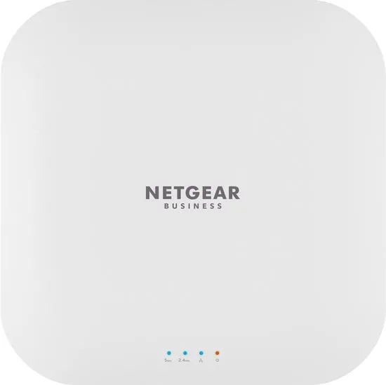 Netgear WAX218 - AX3600 - Access Point - Dual-Band - Geschikt voor Wifi 6