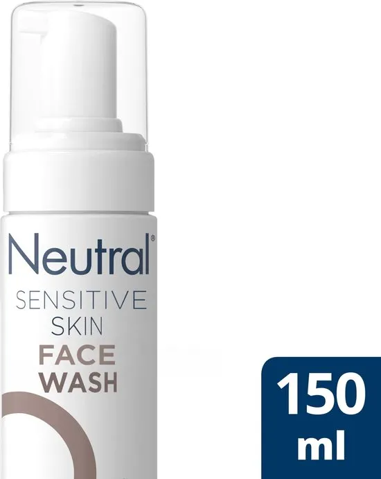 Neutral Parfumvrij - 150 ml - Face Wash