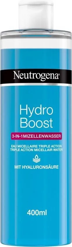 Neutrogena Micellair Water Hydra Boost 400 ml