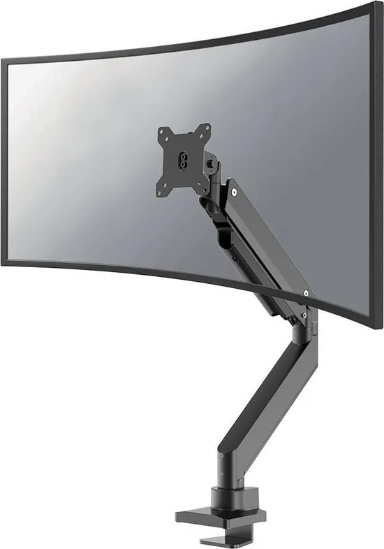 Newstar curved monitor bureausteun