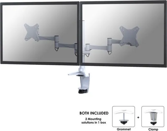 Newstar flatscreen bureausteun