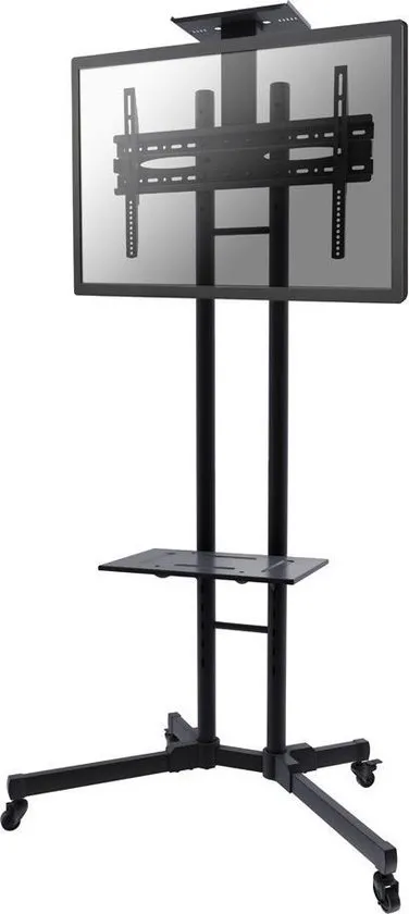 Newstar Floor Stand/Trolley 32-52" BLACK