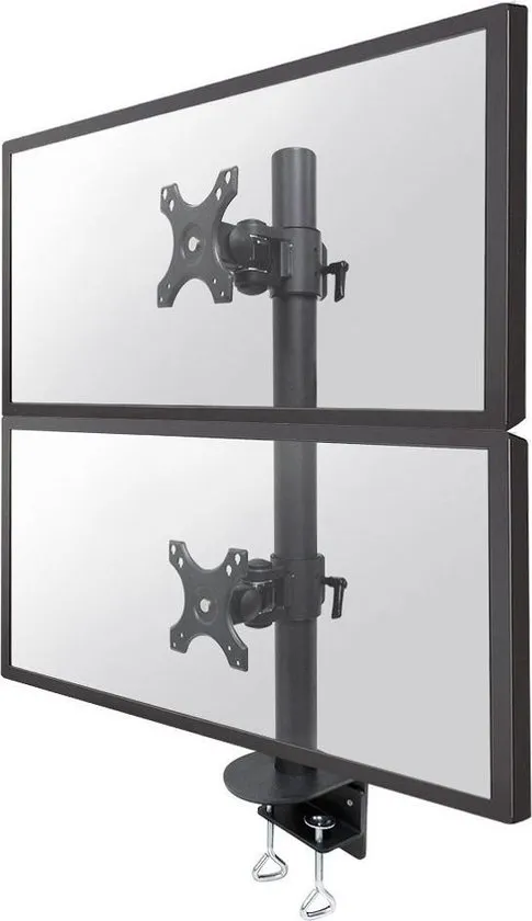 Newstar FPMA-D960DVBLACKPLUS Monitorbeugel
