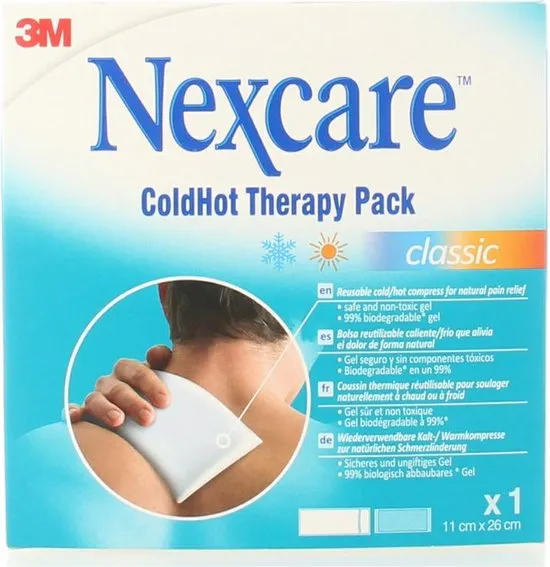 Nexcare ColdHot Therapy Pack 11 x 26 cm