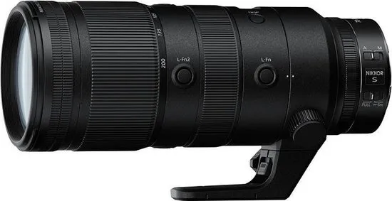 Nikon Objectief Z 70-200mm f/2.8 VR S