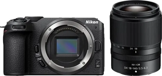 Nikon Z 30 Lens Kit (w/18-140 DX)