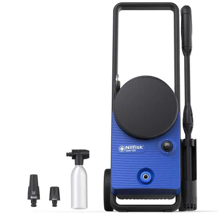 Nilfisk Core 130-6 PowerControl - EU hogedrukreiniger