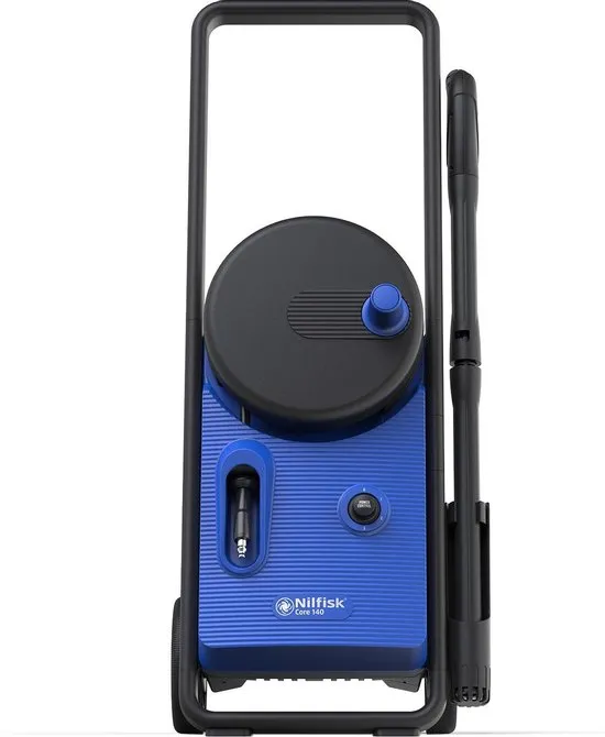 Nilfisk Core 140 Power Control PAD - 140 Bar - Rioolslang - Medium Terrasreiniger - 6 m slang