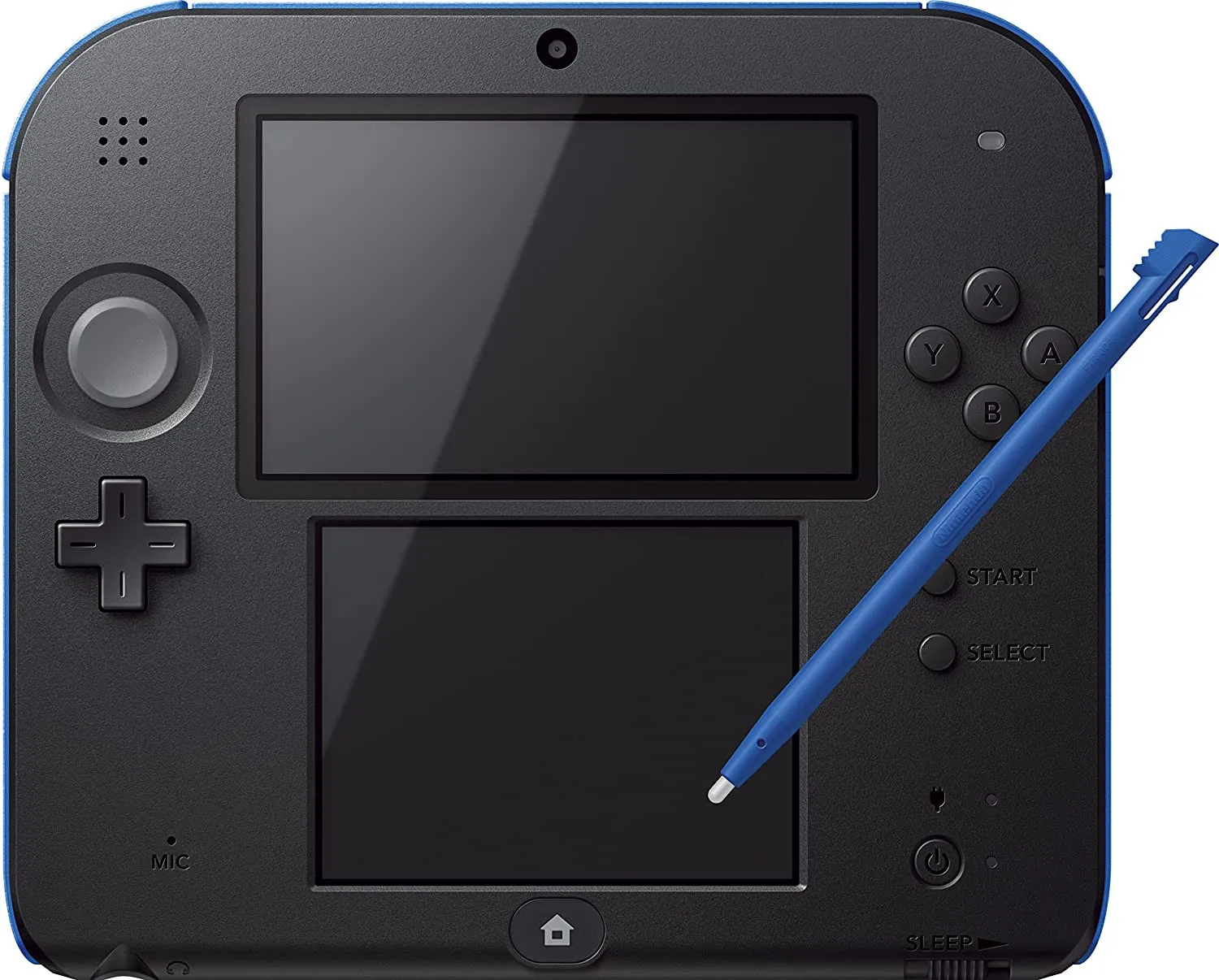 Nintendo 2DS (Black Blue)