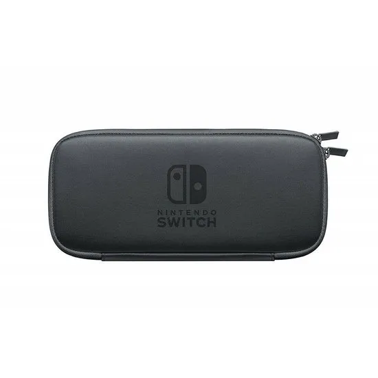 Nintendo Carrying Case & Screen Protector - Switch