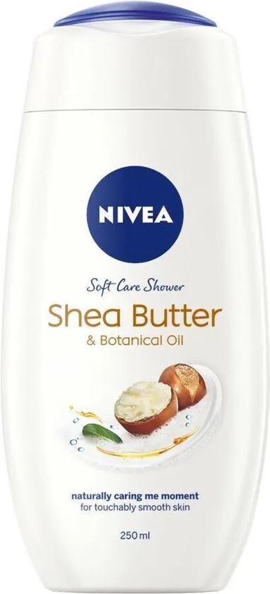 Nivea Care Douchegel Shea Butter en Essential Oil 250 ml