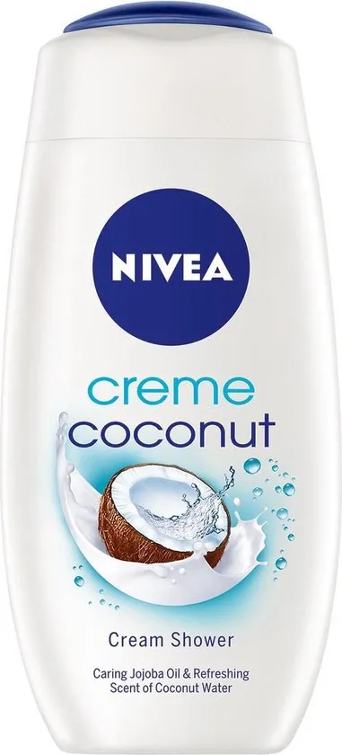 NIVEA Coconut douchecreme