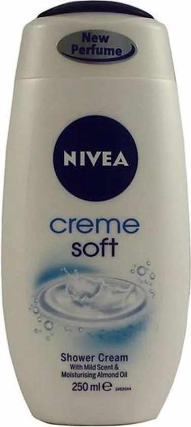 NIVEA Creme Soft - 250 ml - Douchegel