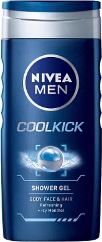 Nivea Douchegel Men – Cool Kick
