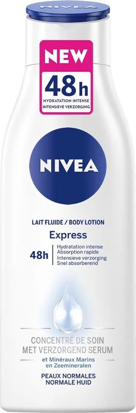 NIVEA Express Body Lotion - 250 ml