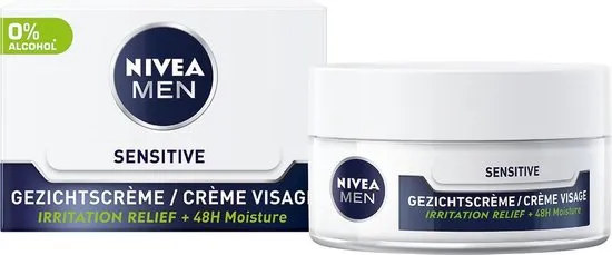 NIVEA MEN Sensitive Creme 50ml