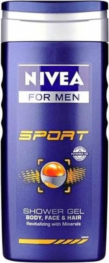 Nivea Men Sport Douchegel 250ml