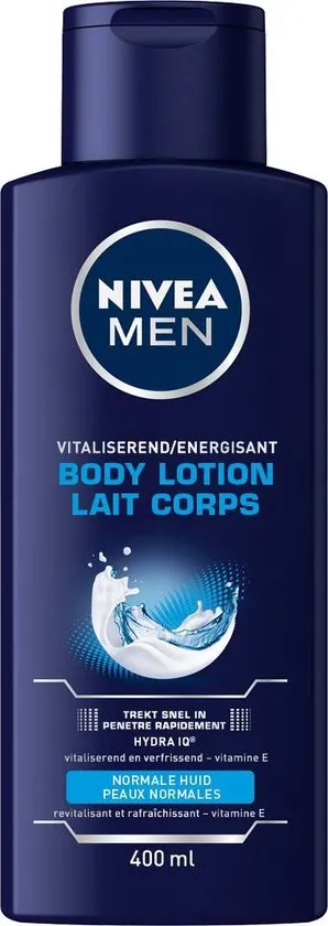 NIVEA MEN Vitaliserend Body Lotion - 400 ml