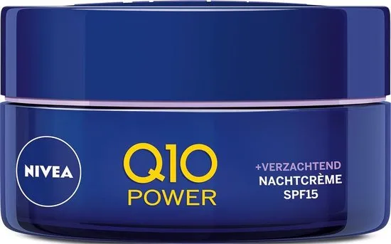 NIVEA Q10 POWER Sensitive Nachtcrème - 50 ml