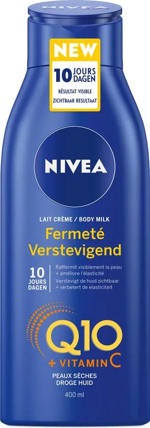 NIVEA Q10plus Verstevigend Body Milk - 400 ml