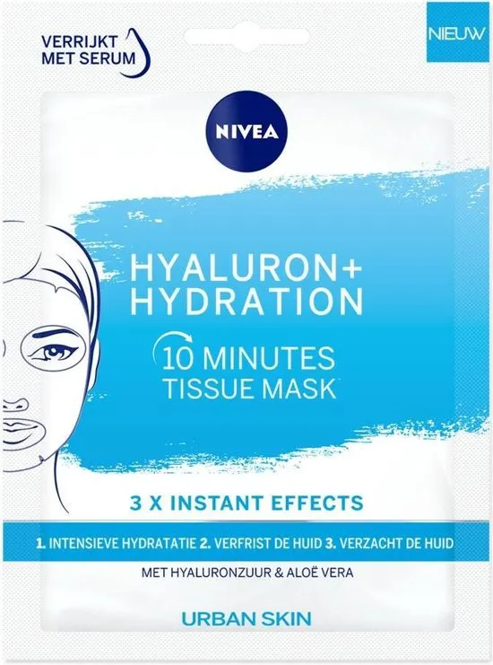 Nivea Urban Skin Hydrating Masker