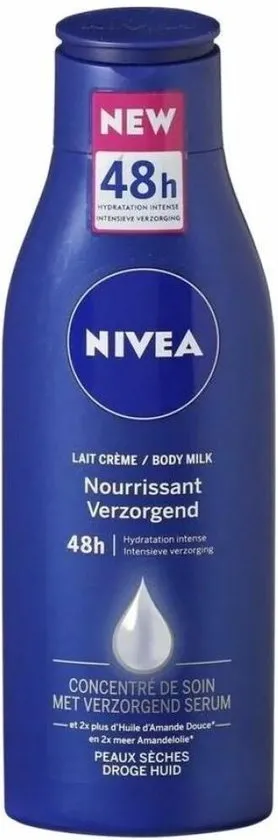 NIVEA Verzorgend - 400 ml - Body Milk