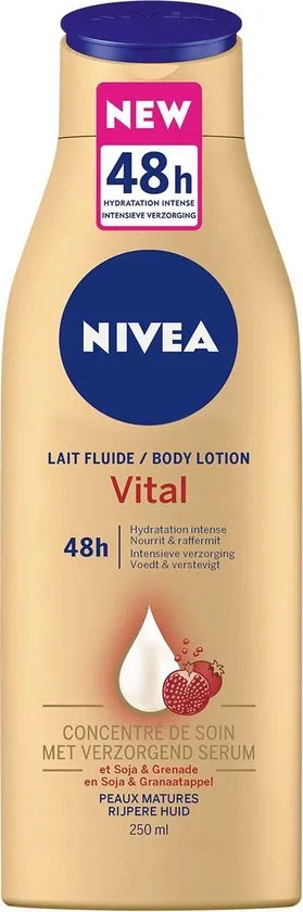NIVEA Vital Soja - 250 ml - Body Milk