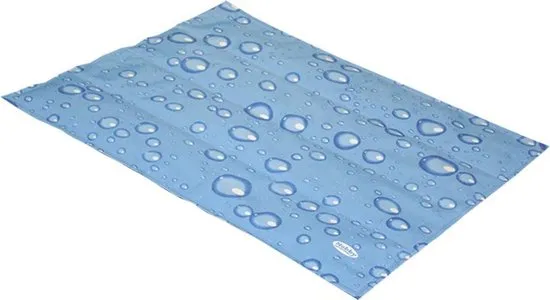 Nobby Cooling mat Bubble - 90 x 50 cm