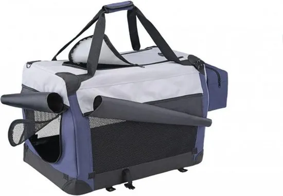 Nobby Reisbench Traveller Plus - 92 x 64 x 64 cm