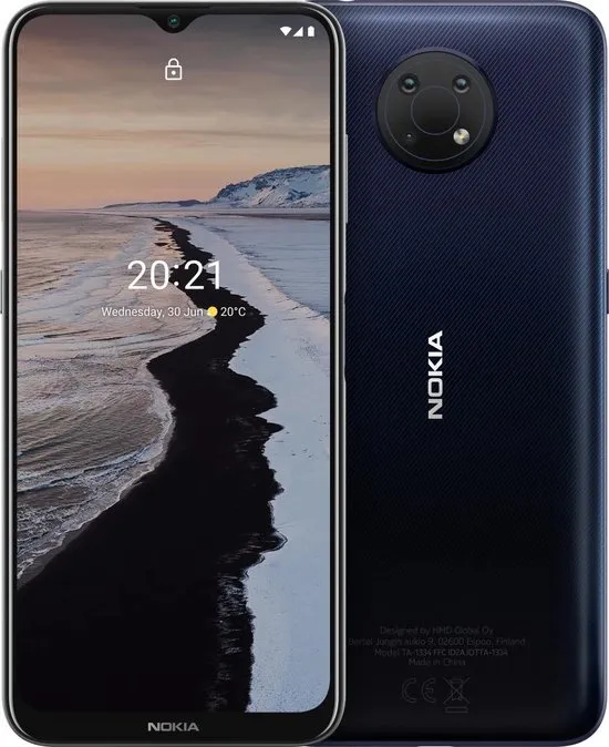 Nokia G10 -32GB - Blauw