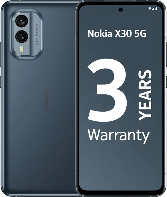 NOKIA X30 5G - 128GB - Blauw