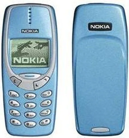 Nokia Xpress-on Cover Polar Blue