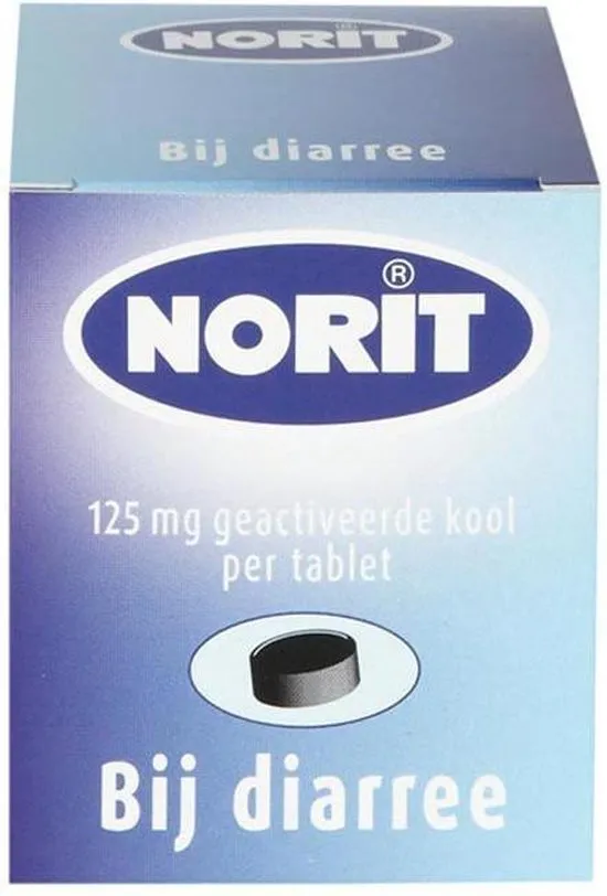 Norit - 180 Tabletten