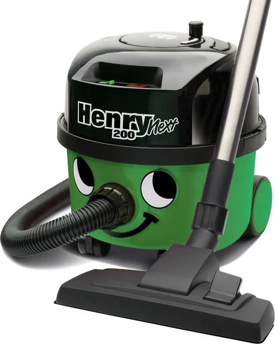Numatic Henry HVN-202-11 - Stofzuiger met zak