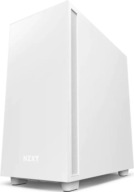 NZXT H7 White