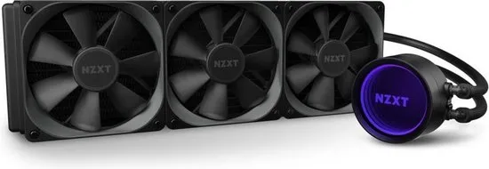 NZXT Kraken X73 360mm Liquid CPU Cooler